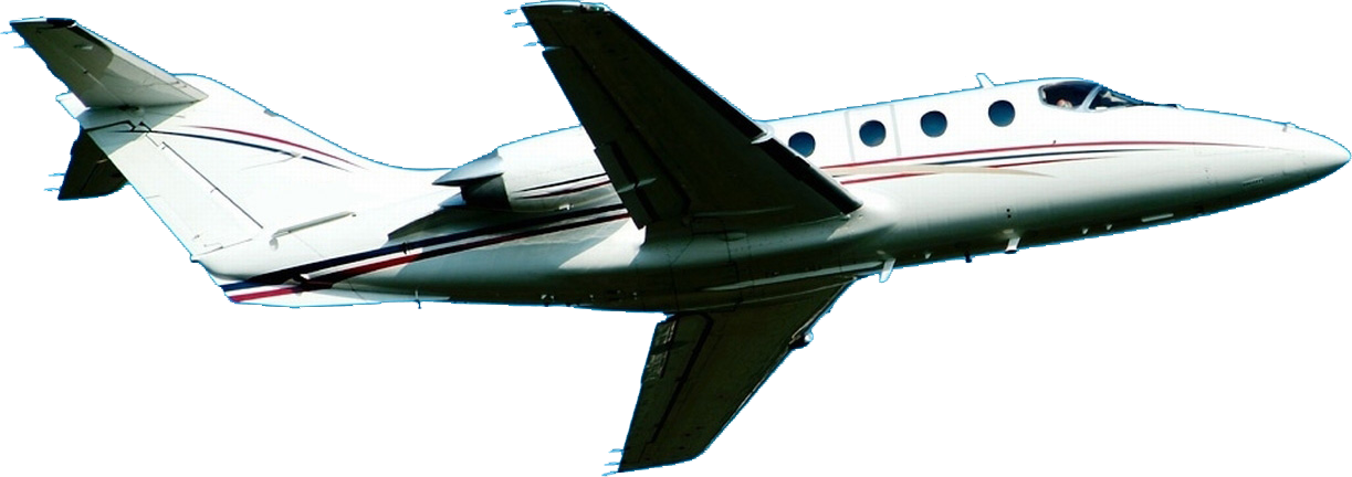 Charter Solutions jet logo
